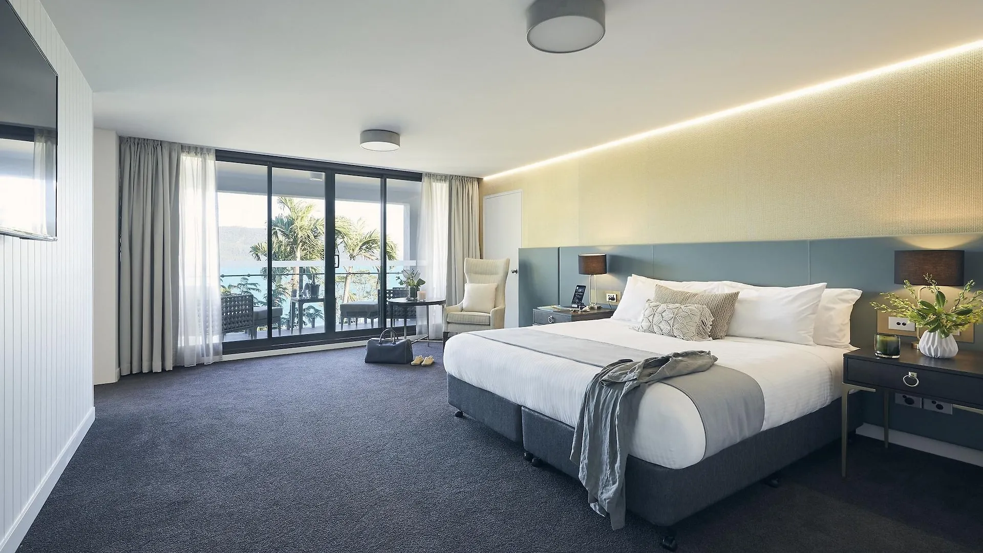 Daydream Island Resort 4*, Daydream Island