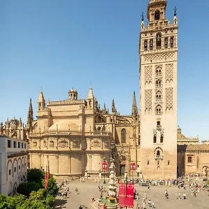 Apartment Lujoso A Pies De La Catedral 