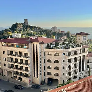 Hotel Panorama View On The Castle And The Old Town ****