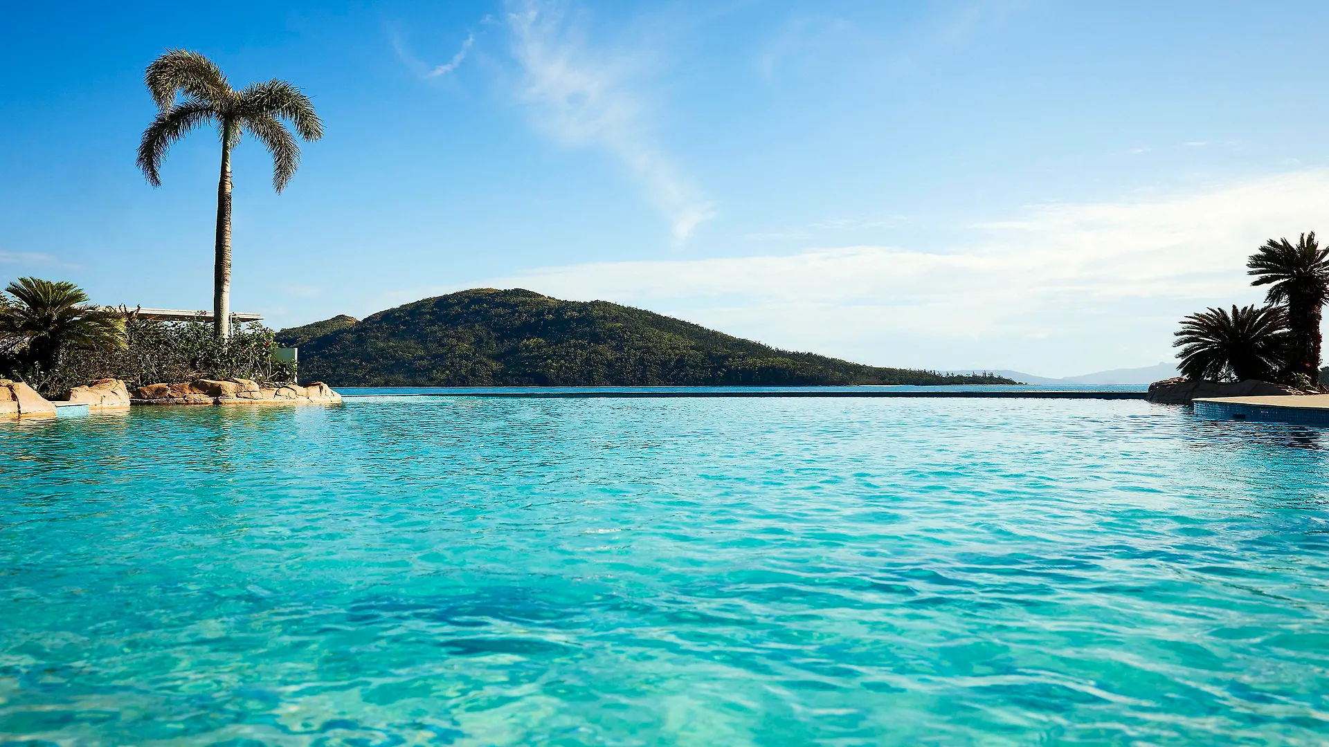Daydream Island Resort  Daydream Island