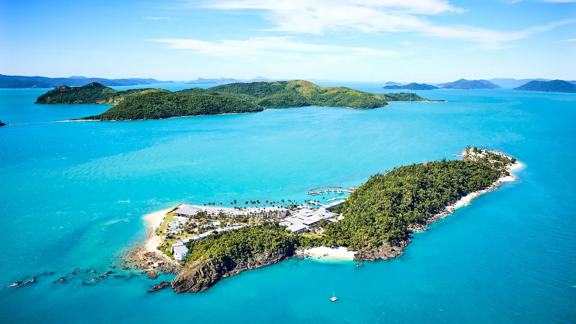 Daydream Island Resort