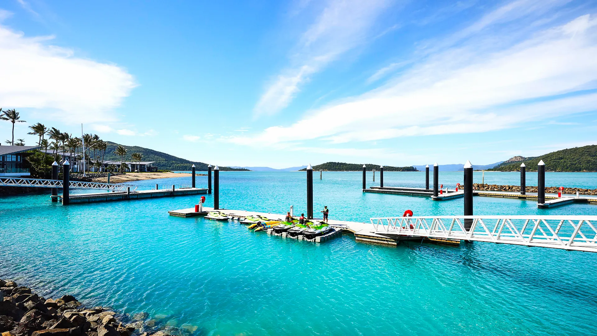 Daydream Island Resort 4*, Daydream Island