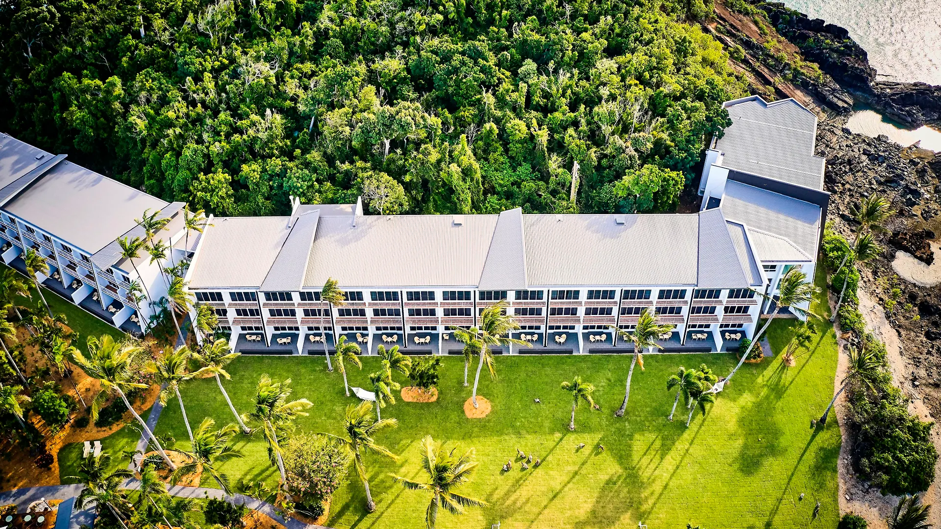 Daydream Island Resort