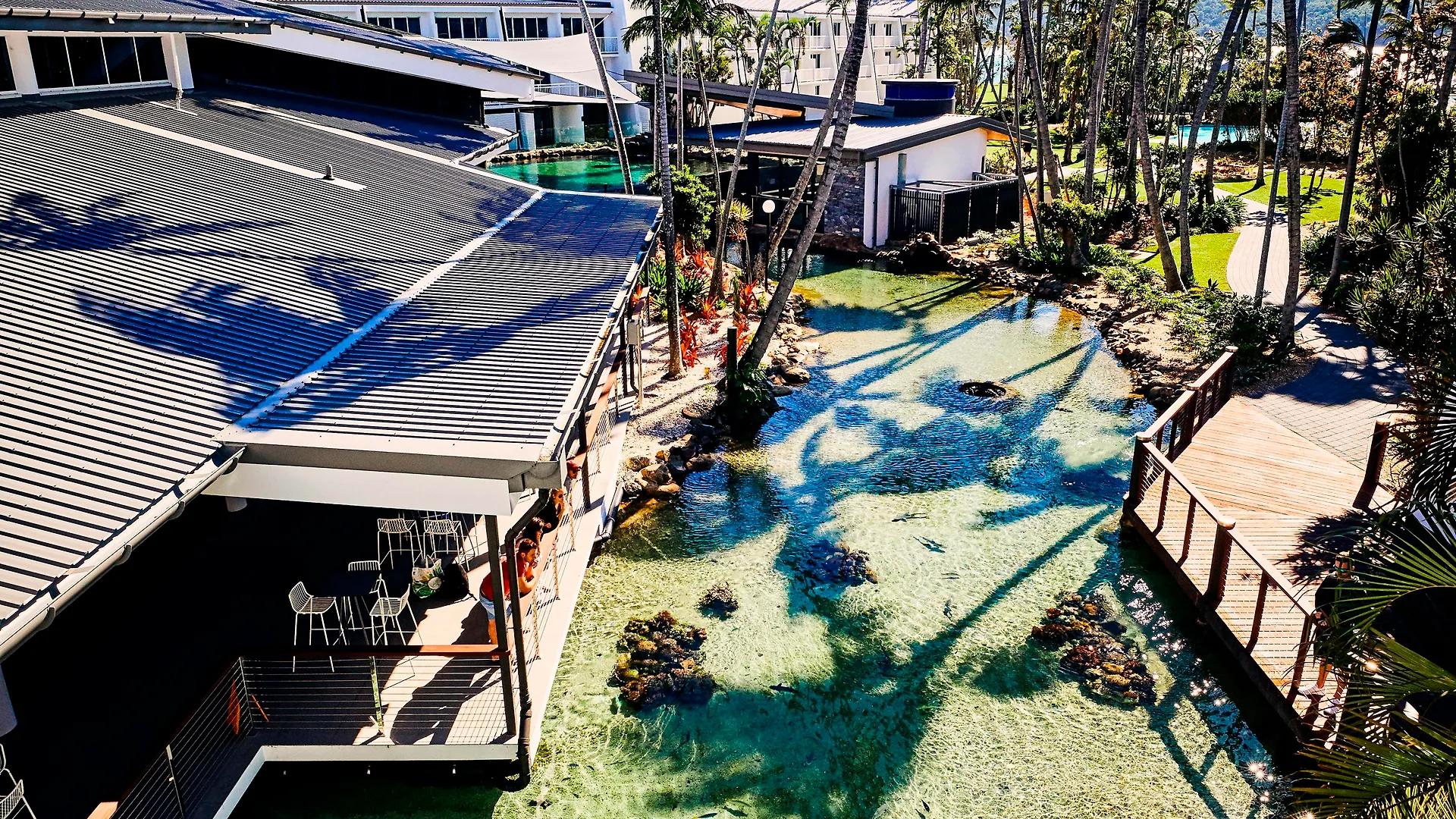 Daydream Island Resort  Daydream Island